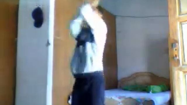 Indonesian Tecktonik Dance (hasant Blacman)