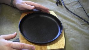 Сковорода Myron Cook HE 912 22см чугун