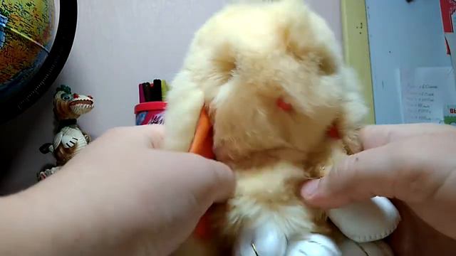 Обзор на игрушечного кролика. смотреть онлайн