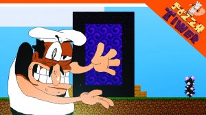 ? НОВЫЙ УРОВЕНЬ МАЙНКРАФТ В ПИЦЦА ТАВЕР! 3 УРОВНЯ! ? PIZZA TOWER (Пицца тауэр) Minecraft Прохожден