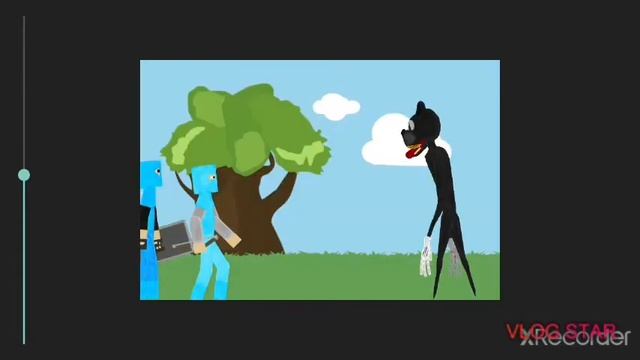 Part one minecraft in draw cartoon 2 смотреть онлайн