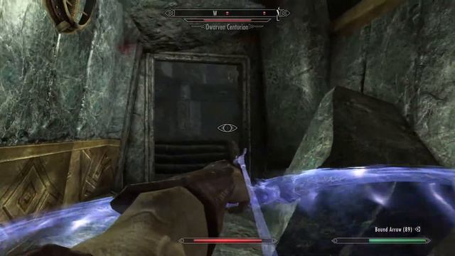 Skyrim SE Miraak Nchardak puzzle black book смотреть онлайн