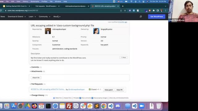 Getting started with core contribution (Bangla) – part 3 смотреть онлайн