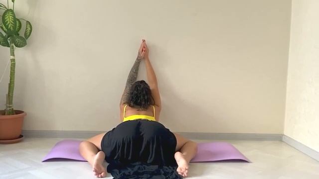 Beginner Yoga Stretching смотреть онлайн