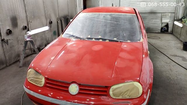 Golf sport покраска авто Dempinox смотреть онлайн