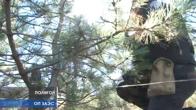 Учения для работников Запорожской АЭС смотреть онлайн