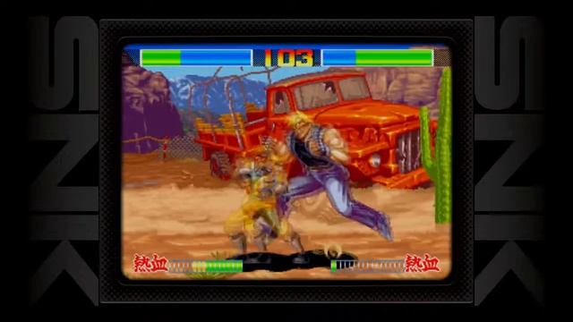 ADK Damashii: Aggressors of Dark Kombat; Arcade Mode Fuuma 2 смотреть онлайн