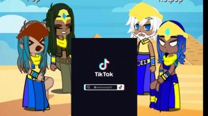 реакция египтус на лео как ромдом тт