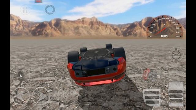 Влог #58 WDAMAGE - android игра похожая на BEAMNG DRIVE смотреть онлайн