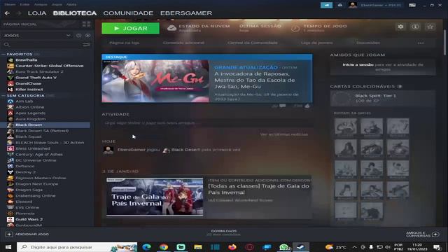 Black desert nao abre (RESOLVIDO) смотреть онлайн