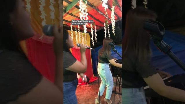 Price Tag X Stupid Love //Cover SoulSister’s //Cha Ford /Erika/John Moslares смотреть онлайн