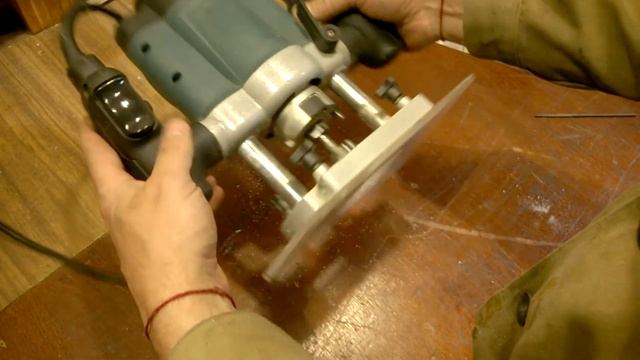 Фрезерный станок своими руками. смотреть онлайн