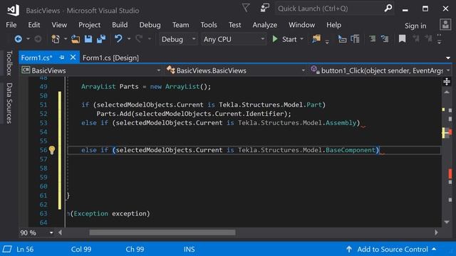 Tekla Open API: How to create an app that creates drawings смотреть онлайн