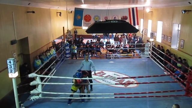 Зуев Дима РК по муай тай алмата смотреть онлайн