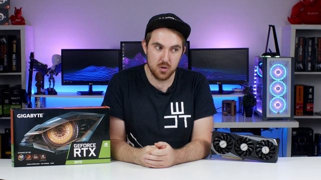 The New King Of Price To Performance - Gigabyte Gaming RTX 3070 OC смотреть онлайн