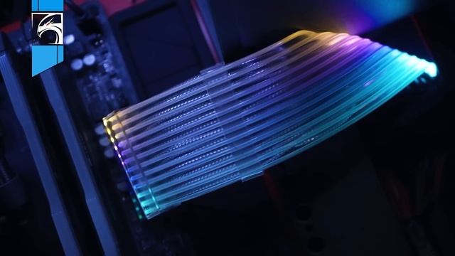Кабели питания RGB от DigitalRazor смотреть онлайн