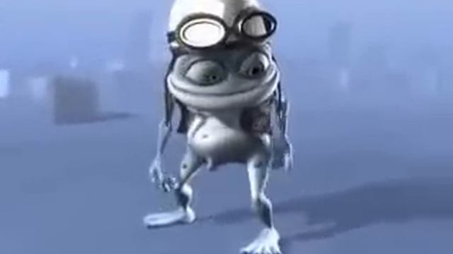 Crazy Frog (The Original) bing bing.flv смотреть онлайн