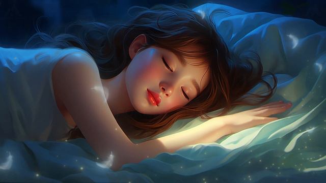 Soothing Deep Sleep • Healing of Stress, Anxiety and Depressive States • Remove Insomnia Forever смотреть онлайн