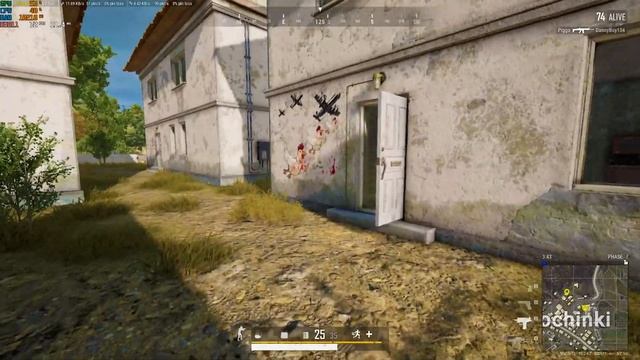 PUBG: BATTLEGROUNDS Patch 15.2 Performance Test on Ryzen 5 2600 + Nvidia GTX 1070 + 16 Ram смотреть онлайн