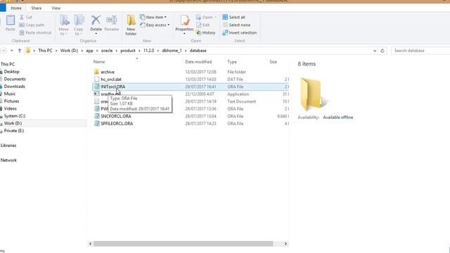 Oracle - Create Parameter File - By Rony Ihsan смотреть онлайн