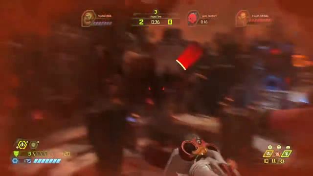 DOOM Eternal multiplayer gameplay смотреть онлайн