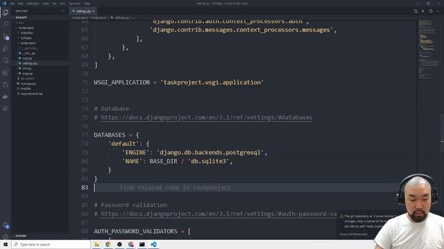 【DjangoとPostgres】HerokuでデプロイしたDjangoアプリにPostgresデータベースとインストール смотреть онлайн