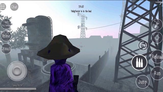 Slendytubbies 3 Community Edition on android Beta Second Gameplay смотреть онлайн