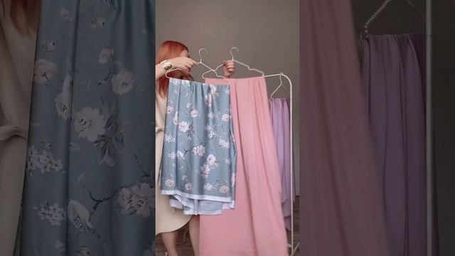 Шелк-крэш и что можно из него сшить. Магазин тканей АМАТА смотреть онлайн