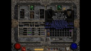 Diablo 2 Ressurected. Сорка на близзард. Гайд для новичков №17