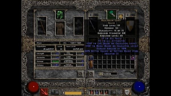 Diablo 2 Ressurected. Сорка на близзард. Гайд для новичков №17