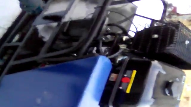 Собираемся на зимнию рыбалку на мотобуксировщике МУЖИК смотреть онлайн