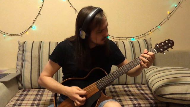 Mateus Asato - Baritone Riff (cover) смотреть онлайн