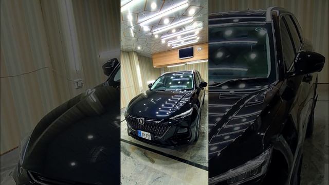 CHANGAN Oshan X7 pearl black treated by #KCX kochchemie experts #Clean Touch Auto Detailing Studio смотреть онлайн