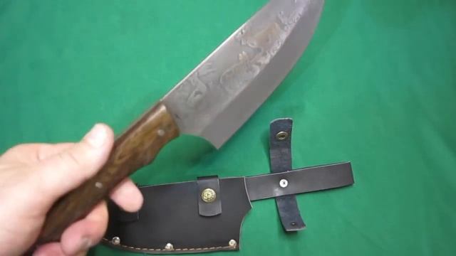 3000руб/Ножи Тяпка из рельсовой стали! Топорики узбекские купить в Москве! Отправка по России! смотреть онлайн