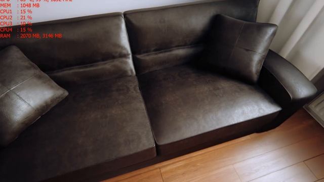 Unreal Engine 4 room from cgcloud virtual tour-test смотреть онлайн
