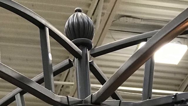 Replacement Canopy For Allen & Roth 10 X 12 Gazebo - LCM1018