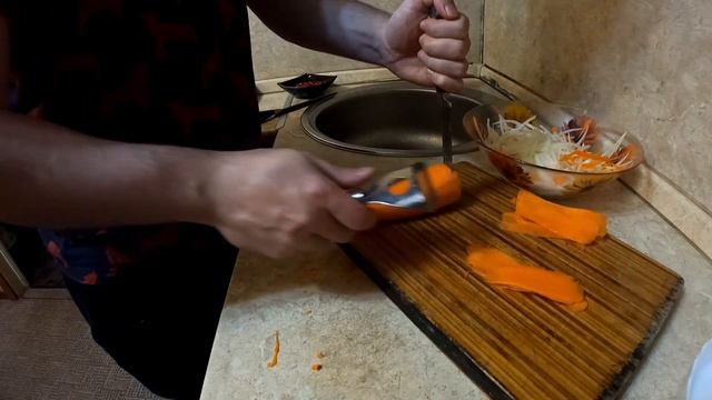 Рецепт салата ОГНЕННЫЙ СИГ смотреть онлайн