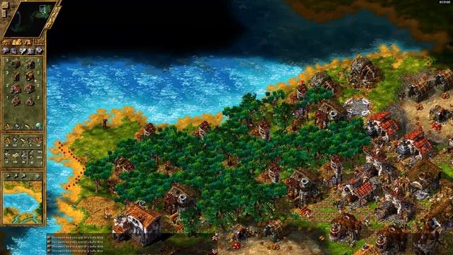 The Settlers 4 - Trojans 5 part 4 смотреть онлайн