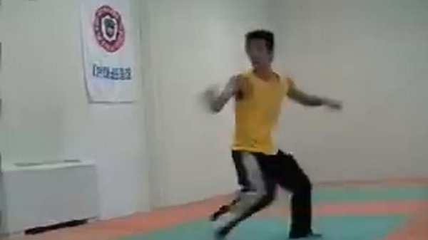 CAPOEIRA VS. TAEKWONDO   -AMAZING TRICKS-.