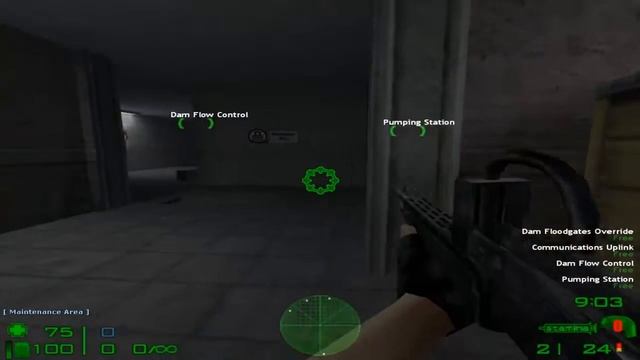Half-Life-Frontline Force Part 1 смотреть онлайн