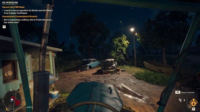 Basically Far Cry 6 смотреть онлайн