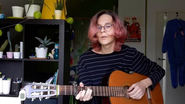 cavetown- Devil Town [cover] смотреть онлайн