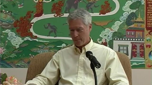 Алан Уоллес - Шаматха (Часть 1)