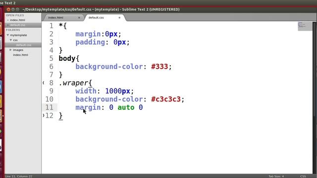 Joomla 2.5 Custom Template Development - Ep 2 смотреть онлайн