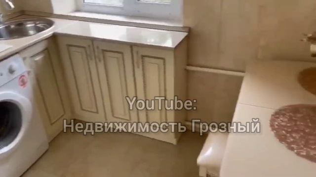 ПРОДАНО! Квартира в самом сердце Грозного, проспект Махмуда Эсамбаева. смотреть онлайн