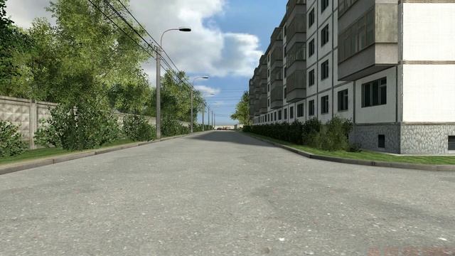 Типичный транспорт в городе [ДАННЫЕ УДАЛЕНЫ]