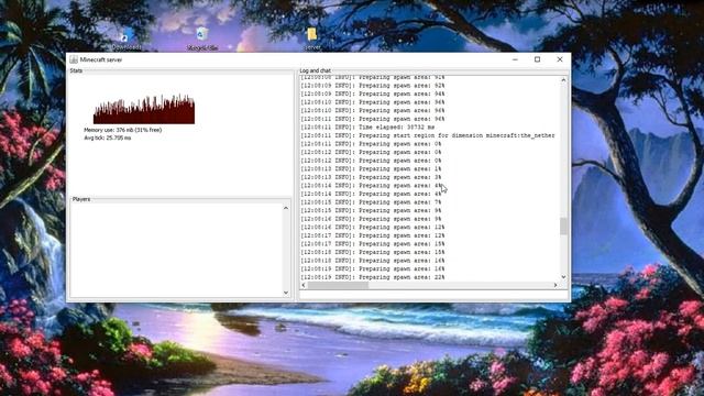 HOW TO MAKE OUR OWN spigot server in pc [JAVA] смотреть онлайн