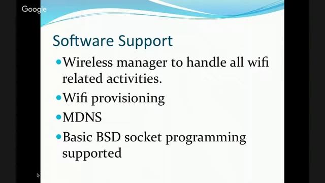 Wi-Fi Microcontroller Programming смотреть онлайн