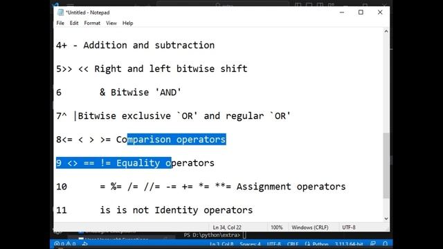 Python in Punjabi: Input Function, Type conversion implicit & explicit, Operators, CBSE Computer Sc смотреть онлайн