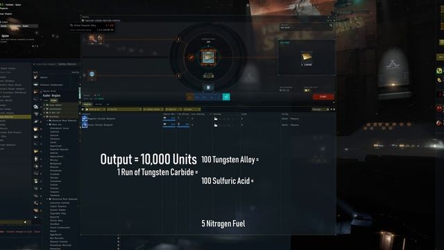 Learn Reactions! Tutorial Pt 1 - Eve Online 2020 смотреть онлайн